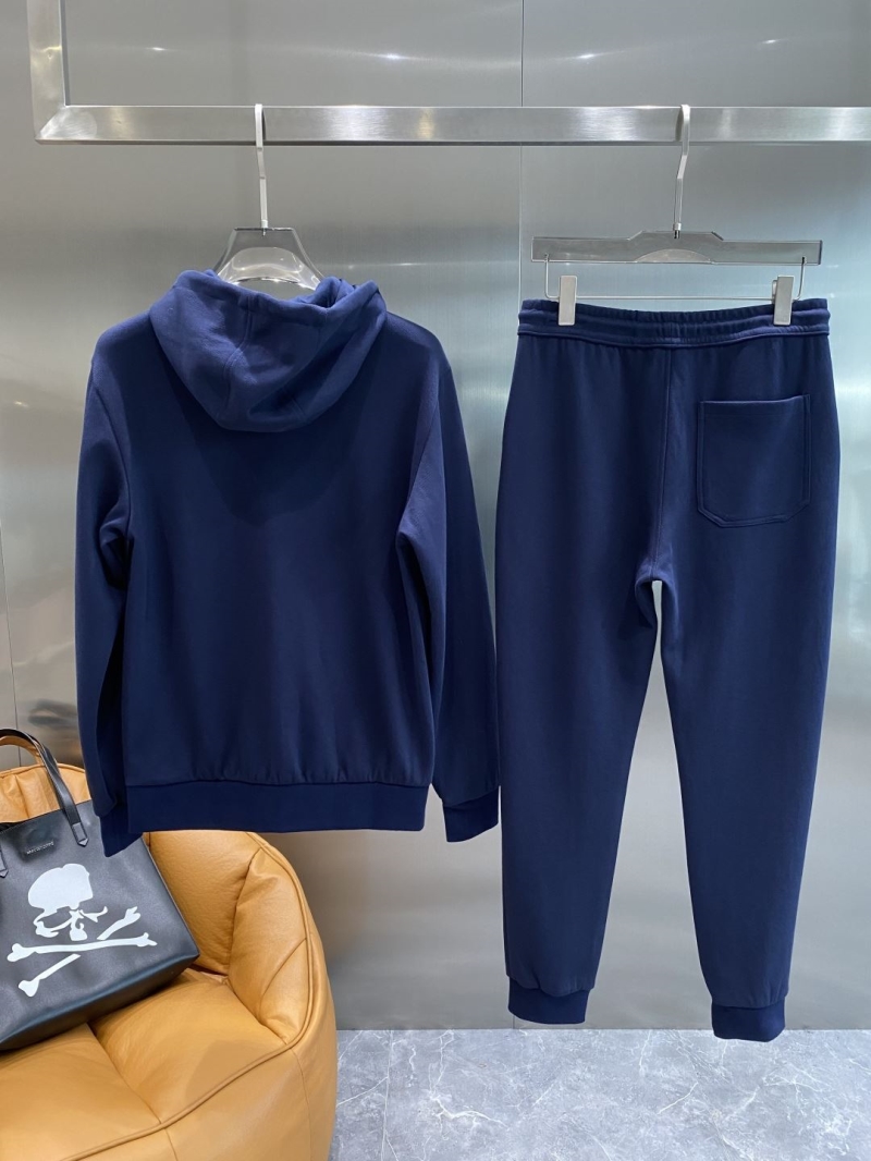 Brunello Cucinelli Suits